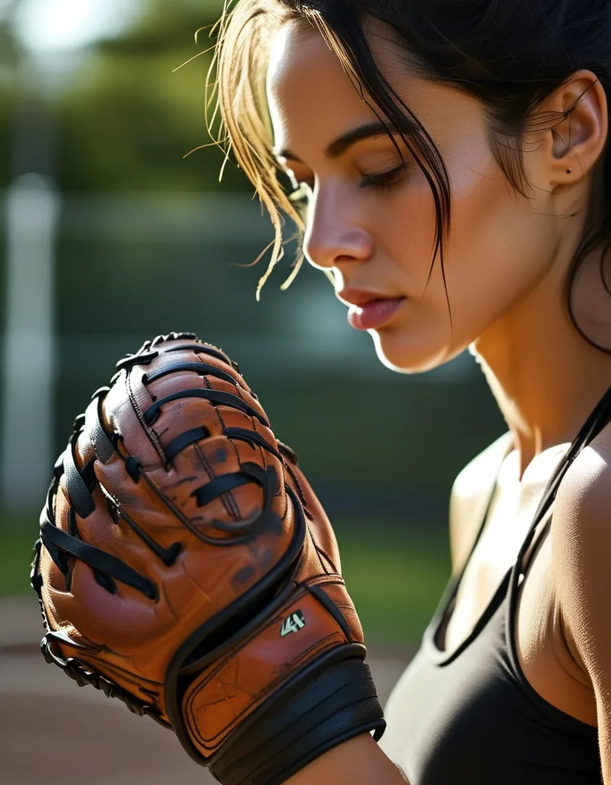 Does Putting a Softball Glove in the Oven Actually Break It In Faster?