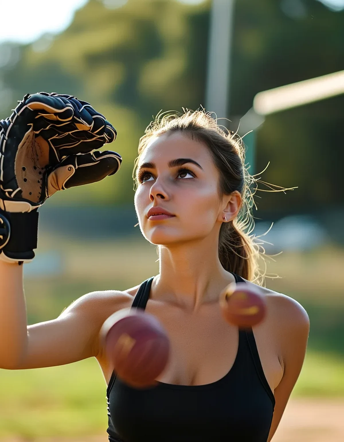Why Balls Keep Popping Out of Your Glove Even With Good Positioning
