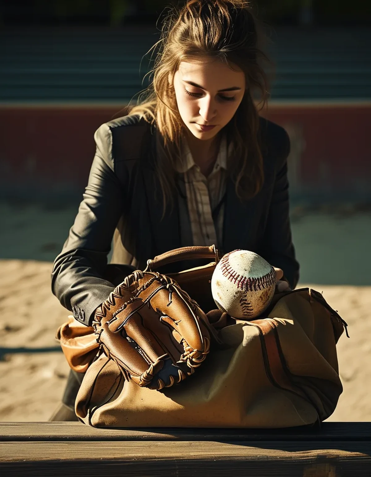 How You Store Your Glove Over the Off-Season Decides Next Spring's Break-In