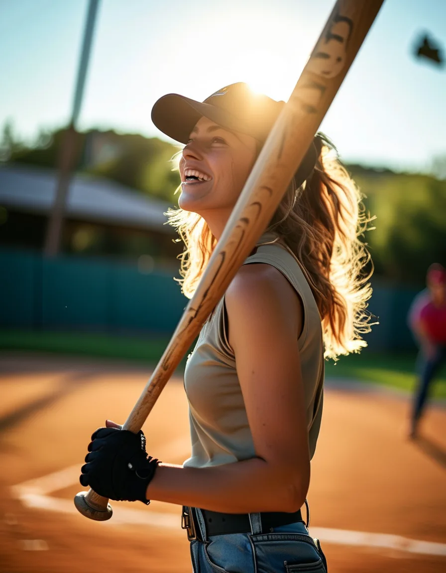 Rec-League Softball: Your New Summer Ritual
