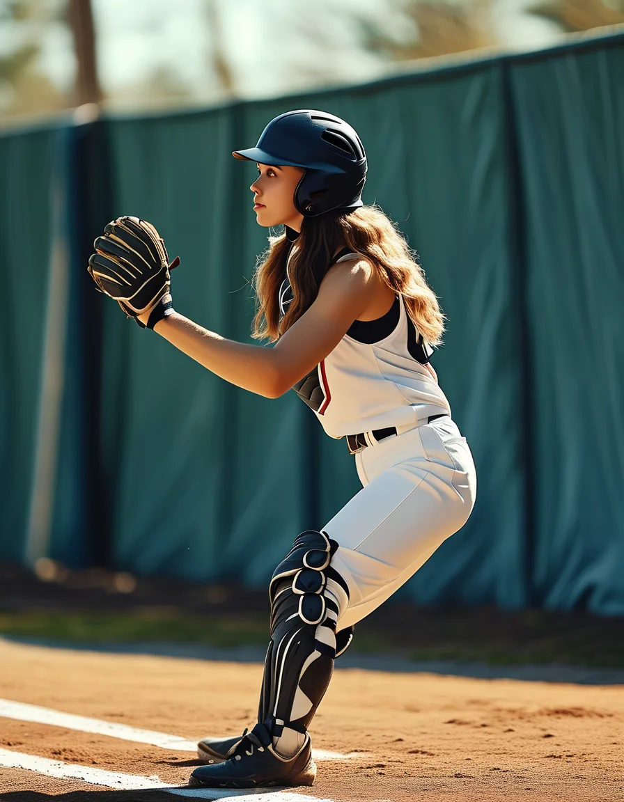 Softball Fielding Basics: The Fundamentals of Catching, Grounders and Throws