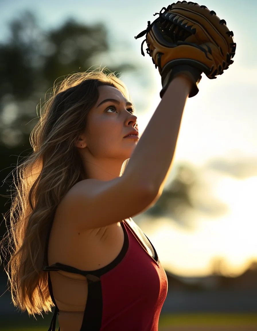Why Your Softball Glove Stays Stiff No Matter How Much You Break It In