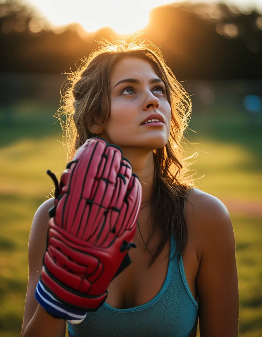 Why Your Softball Glove Stays Stiff No Matter How Much You Break It In