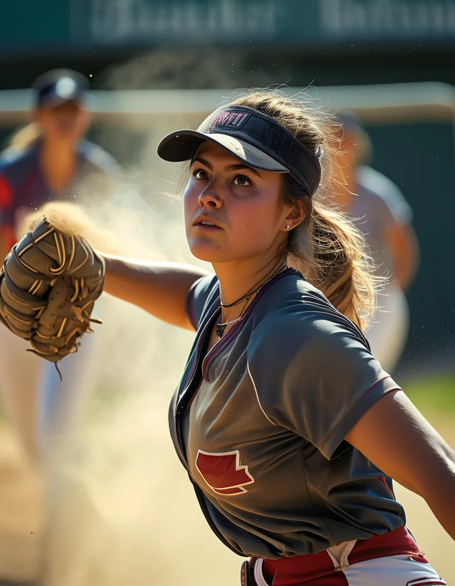 Why Your Softball Throw Loses Power From Third Base But Not Short