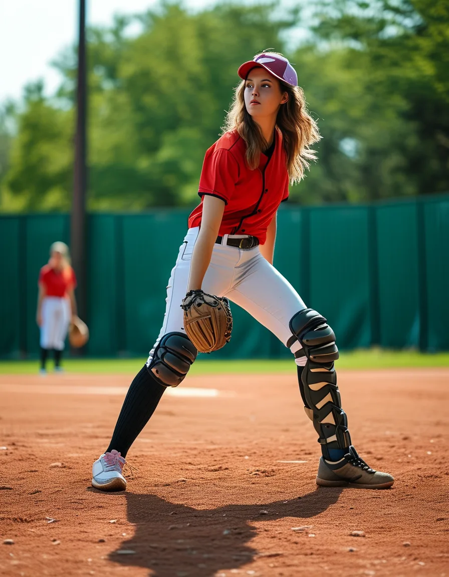 Why Throwing Accuracy in Softball Comes From Footwork More Than Arm Strength