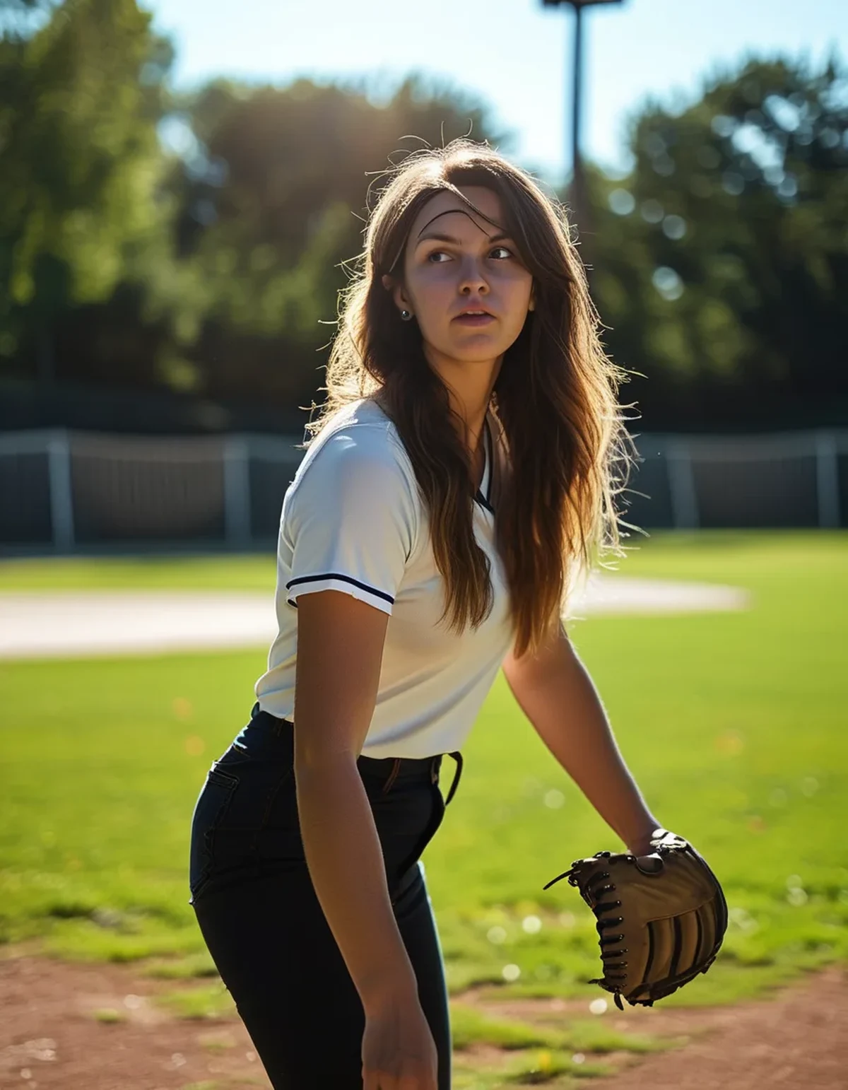 Why Your Softball Throws Are Strong But Not Accurate