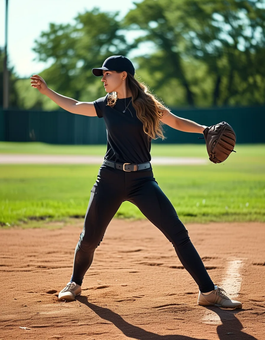 Throwing Better: The Mechanics, Arm Care and Practice Plan for Softball Players
