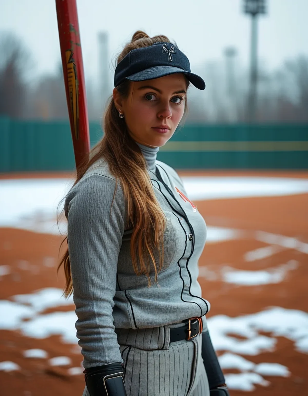 Why a Cold Softball Feels Like Hitting a Rock - and What to Change