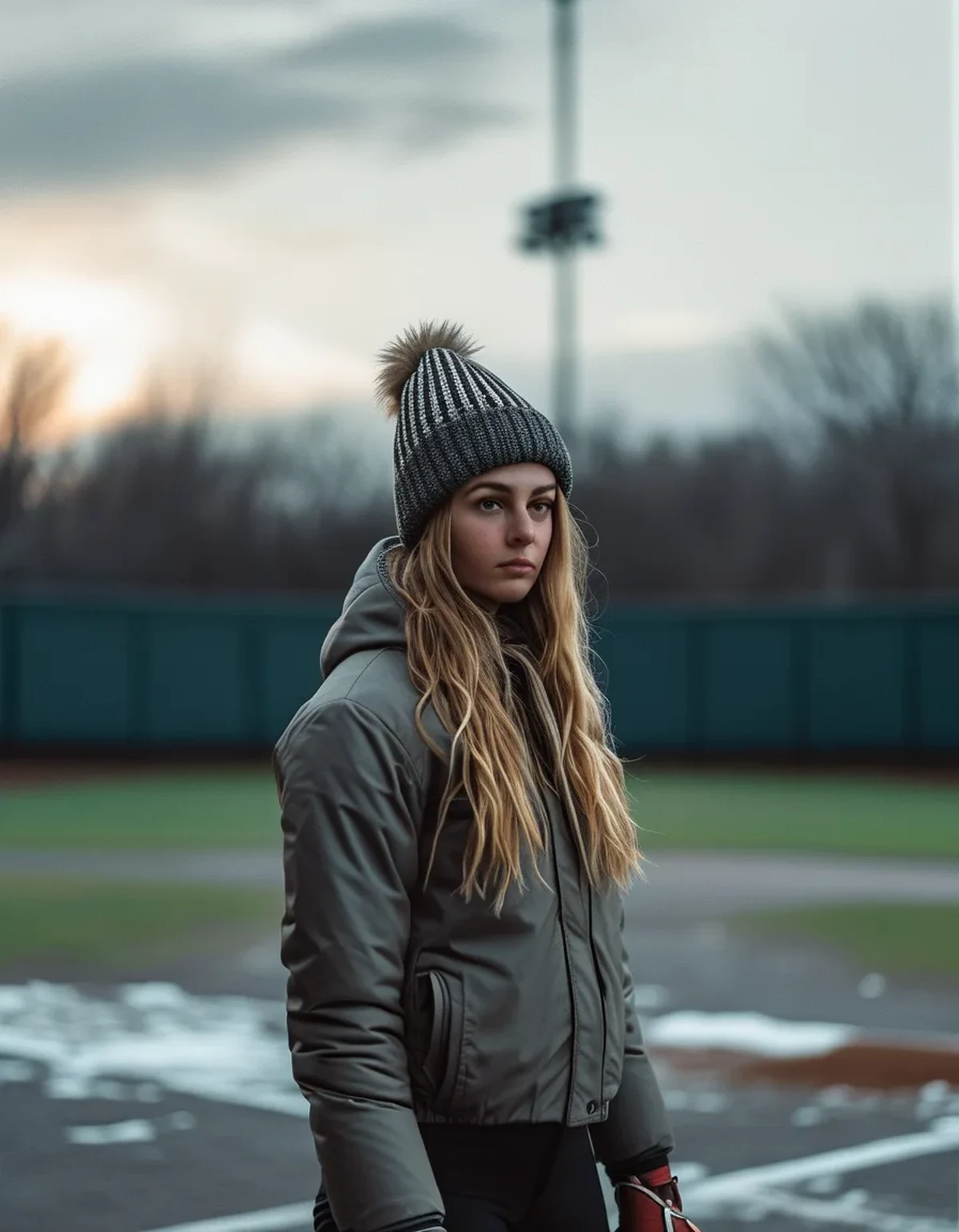Why a Cold Softball Feels Like Hitting a Rock - and What to Change