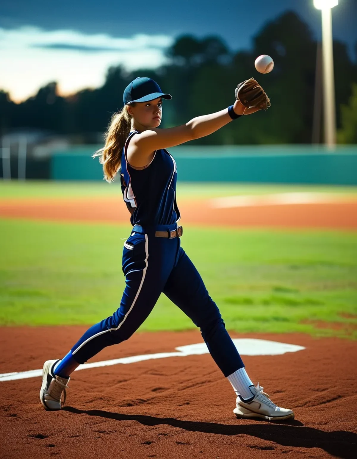 Why Does a Thrown Ball Tail Off Target Even When Your Throwing Mechanics Look Correct?