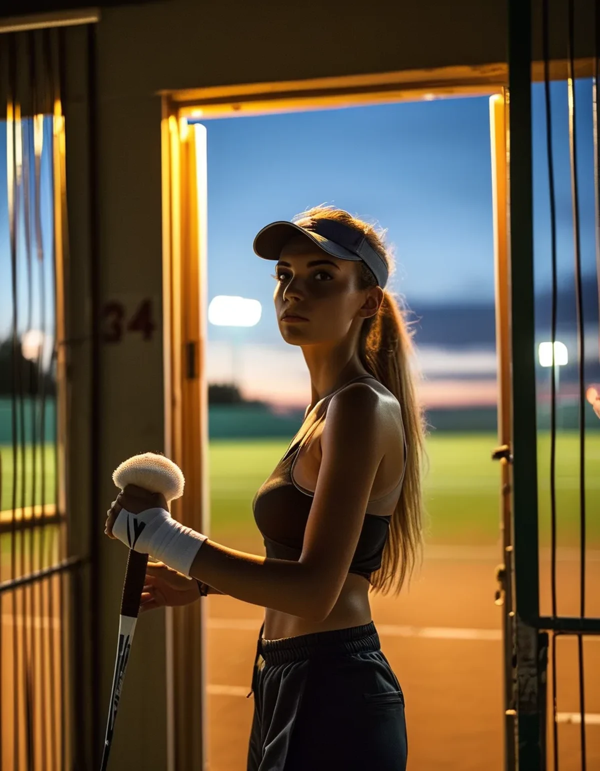 Why Your Bat Speed Drops in the Last Two Innings