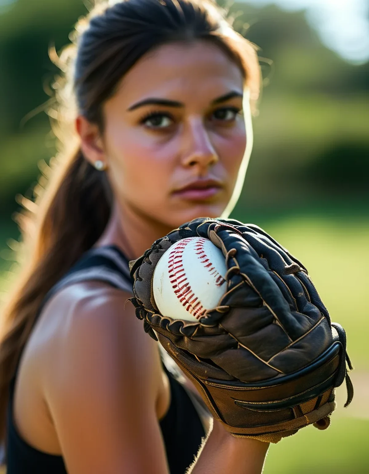 Why Your Softball Glove Still Feels Stiff After Weeks of 'Breaking It In'