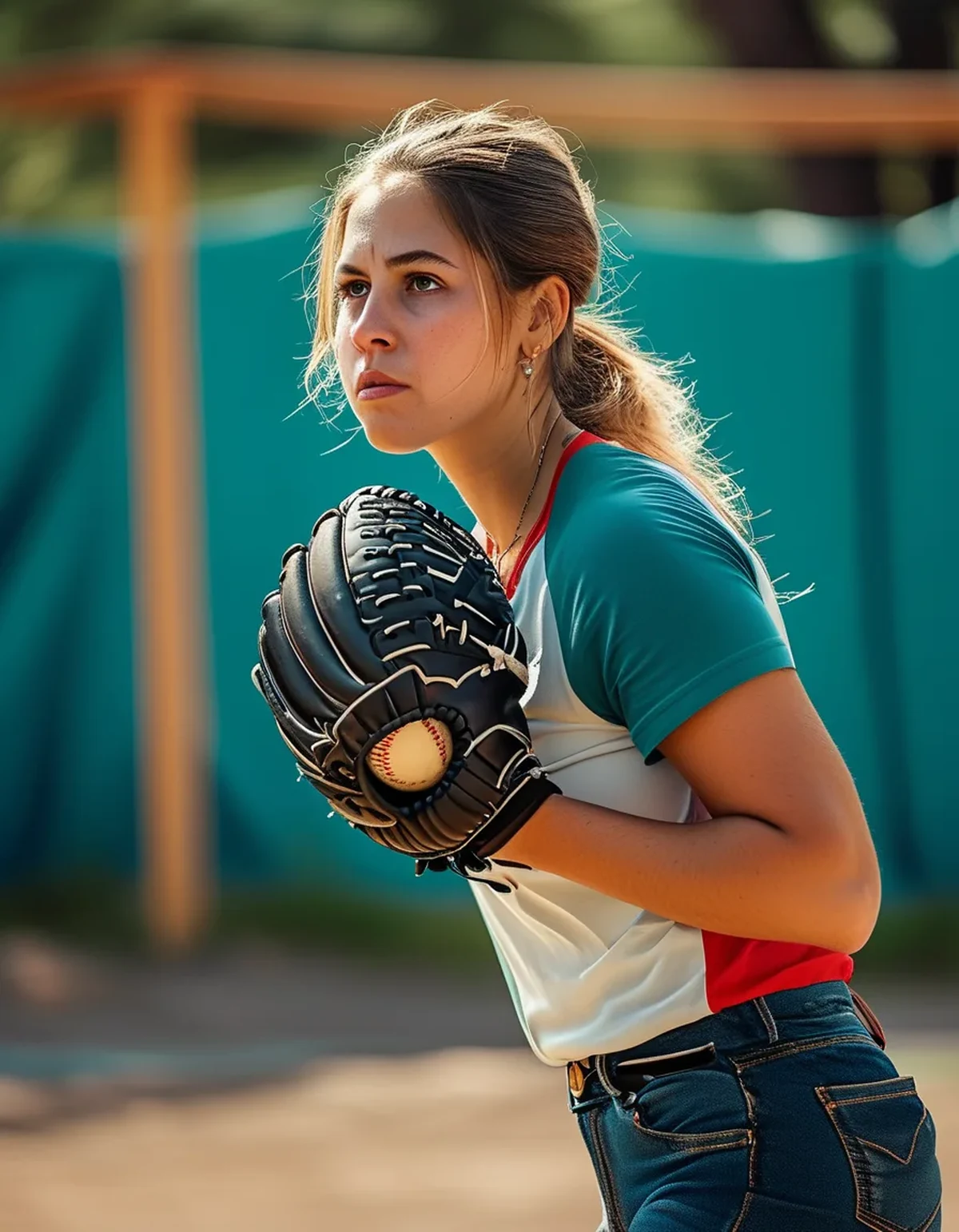 Why Your Softball Glove Still Feels Stiff After Weeks of 'Breaking It In'